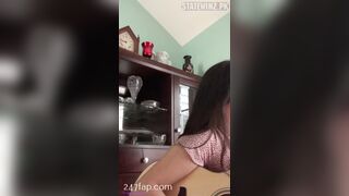 Annie Trousdell Social Media Leaked Amateur Nude Girl Porn Video 21