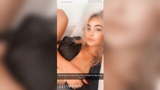 Brooke Butina Social Media Leaked Amateur Nude Girl Porn Video 3