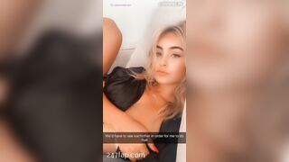 Brooke Butina Social Media Leaked Amateur Nude Girl Porn Video 3