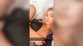 Brooke Butina Social Media Leaked Amateur Nude Girl Porn Video 3