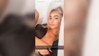 Brooke Butina Social Media Leaked Amateur Nude Girl Porn Video 3