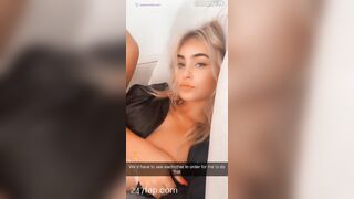 Brooke Butina Social Media Leaked Amateur Nude Girl Porn Video 3