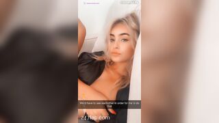 Brooke Butina Social Media Leaked Amateur Nude Girl Porn Video 3