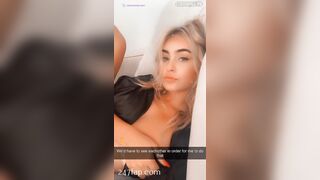 Brooke Butina Social Media Leaked Amateur Nude Girl Porn Video 3