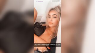 Brooke Butina Social Media Leaked Amateur Nude Girl Porn Video 3