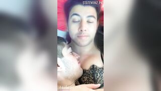 Annie Trousdell Social Media Leaked Amateur Nude Girl Porn Video 33