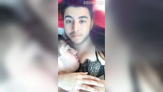 Annie Trousdell Social Media Leaked Amateur Nude Girl Porn Video 33