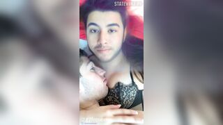 Annie Trousdell Social Media Leaked Amateur Nude Girl Porn Video 33