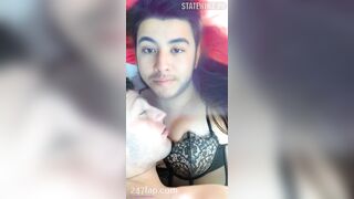 Annie Trousdell Social Media Leaked Amateur Nude Girl Porn Video 33