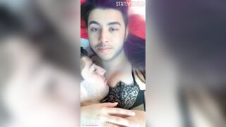 Annie Trousdell Social Media Leaked Amateur Nude Girl Porn Video 33