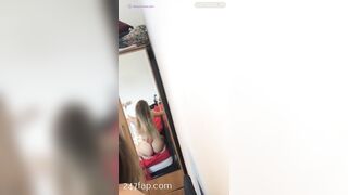 Claudia Elson Social Media Leaked Amateur Nude Girl Porn Video 38