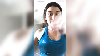 Daniella Osorio Social Media Leaked Amateur Nude Girl Porn Video 23