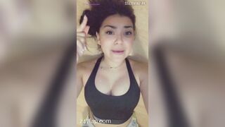 Daniella Osorio Social Media Leaked Amateur Nude Girl Porn Video 1