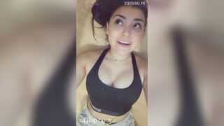 Daniella Osorio Social Media Leaked Amateur Nude Girl Porn Video 1
