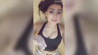 Daniella Osorio Social Media Leaked Amateur Nude Girl Porn Video 1