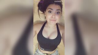 Daniella Osorio Social Media Leaked Amateur Nude Girl Porn Video 1