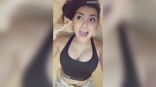 Daniella Osorio Social Media Leaked Amateur Nude Girl Porn Video 1