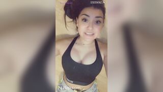 Daniella Osorio Social Media Leaked Amateur Nude Girl Porn Video 1