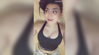 Daniella Osorio Social Media Leaked Amateur Nude Girl Porn Video 1
