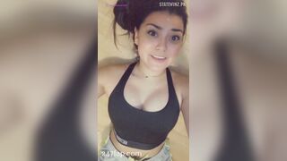 Daniella Osorio Social Media Leaked Amateur Nude Girl Porn Video 1