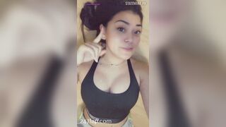 Daniella Osorio Social Media Leaked Amateur Nude Girl Porn Video 1
