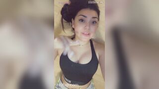 Daniella Osorio Social Media Leaked Amateur Nude Girl Porn Video 1