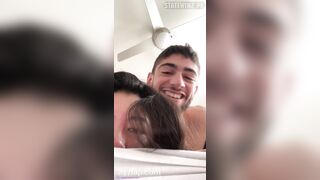 Annie Trousdell Social Media Leaked Amateur Nude Girl Porn Video 5