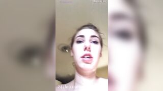 Claudia Elson Social Media Leaked Amateur Nude Girl Porn Video 9