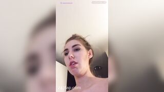 Claudia Elson Social Media Leaked Amateur Nude Girl Porn Video 9