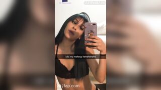 Daykel Martinez Social Media Leaked Amateur Nude Girl Porn Video 4