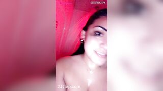 Daniella Osorio Social Media Leaked Amateur Nude Girl Porn Video 4