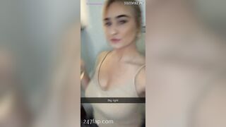 Brooke Butina Social Media Leaked Amateur Nude Girl Porn Video 73