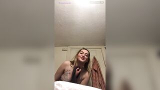 Claudia Elson Social Media Leaked Amateur Nude Girl Porn Video 36