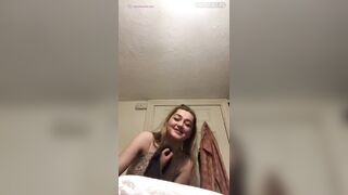 Claudia Elson Social Media Leaked Amateur Nude Girl Porn Video 36