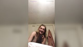 Claudia Elson Social Media Leaked Amateur Nude Girl Porn Video 36