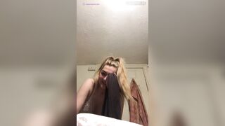 Claudia Elson Social Media Leaked Amateur Nude Girl Porn Video 36