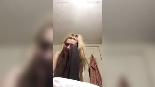 Claudia Elson Social Media Leaked Amateur Nude Girl Porn Video 36