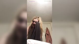 Claudia Elson Social Media Leaked Amateur Nude Girl Porn Video 36