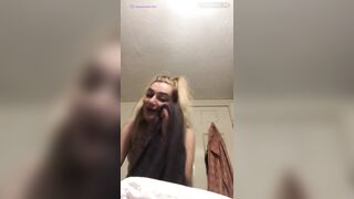 Claudia Elson Social Media Leaked Amateur Nude Girl Porn Video 36