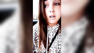 Jessica Toole Social Media Leaked Amateur Nude Girl Porn Video21