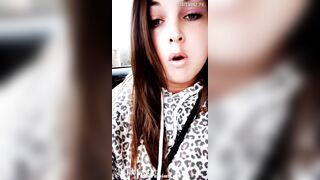 Jessica Toole Social Media Leaked Amateur Nude Girl Porn Video21