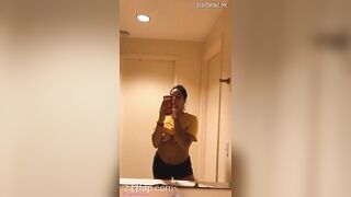 Arianna Diaz Social Media Leaked Amateur Nude Girl Porn Video 3