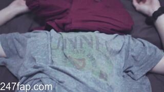 self-touching Asian Amateur 111