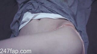 self-touching Asian Amateur 111