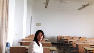 self-touching Asian Amateur 118