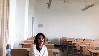 self-touching Asian Amateur 118