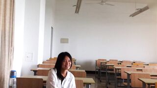 self-touching Asian Amateur 118