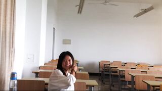 self-touching Asian Amateur 118