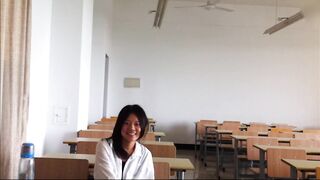 self-touching Asian Amateur 118