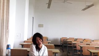 self-touching Asian Amateur 118